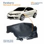 Parabarro Dianteiro Traseiro Renault Fluence 2010 Até 2019 Lado Esquerdo Motorista