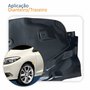 Parabarro Dianteiro Traseiro Renault Fluence 2010 Até 2019 Lado Esquerdo Motorista