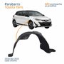 Parabarro Dianteiro Toyota Yaris 2018 2019 2020 2021 2022 Lado Direito Passageiro