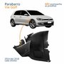 Parabarro Dianteiro Vw Golf 2014 2015 2016 2017 2018 Lado Direito Passageiro