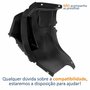 Parabarro Dianteiro Vw Golf 2014 2015 2016 2017 2018 Lado Esquerdo Motorista