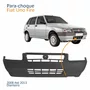 Para-choque Dianteiro Fiat Uno Fire 2008 Até 2013 Cinza