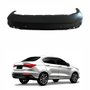 Parachoque Traseiro Fiat Cronos 2017 Até 2023 Com Sensor