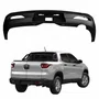 Para-choque Traseiro Fiat Toro 2016 Até 2024 Com Furo Sensor E Reboque