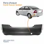 Para-choque Traseiro Ford Focus Sedan 2013 2014 2015