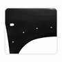 Para-lama Dianteiro Hilux Srv 2012 2013 2014 2015 Com Furo Pisca Moldura Lado Direito Passageiro
