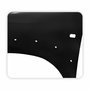 Para-lama Dianteiro Hilux Srv 2012 2013 2014 2015 Com Furo Pisca Moldura Lado Esquerdo Motorista