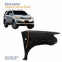 Para-lama Dianteiro Hilux Sw4 2012 2013 2014 2015 Com Furo Pisca Moldura Lado Direito Passageiro