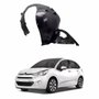 Parabarro Dianteiro Citroen C3 2013 Até 2021 Lado Esquerdo Motorista