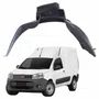 Parabarro Dianteiro Fiat Fiorino 2011 Até 2016 Lado Esquerdo Motorista