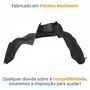 Parabarro Dianteiro Fiat Palio G3 2004 Até 2014 Lado Esquerdo Motorista