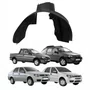 Parabarro Dianteiro Fiat Palio Strada G3 2004 Até 2014 Siena Weekend G3 2004 Até 2007 Lado Direito Passageiro