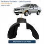 Parabarro Dianteiro Fiat Siena G3 2004 Até 2007 Lado Esquerdo Motorista