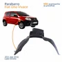 Parabarro Dianteiro Fiat Uno Vivace 2011 Até 2016 Lado Direito Passageiro