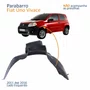 Parabarro Dianteiro Fiat Uno Vivace 2011 Até 2016 Lado Esquerdo Motorista