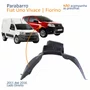 Parabarro Dianteiro Fiat Uno Vivace Fiorino 2011 Até 2016 Lado Direito Passageiro