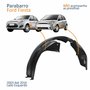 Parabarro Dianteiro Ford Fiesta 2003 Até 2016 Lado Esquerdo Motorista