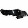 Parabarro Dianteiro Ford Fusion 2010 2011 2012 Lado Esquerdo Motorista