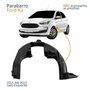 Parabarro Dianteiro Ford Ka 2015 Até 2023 Lado Esquerdo Motorista