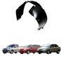 Parabarro Dianteiro Gm Corsa Montana Sedan 2003 Até 2012 Lado Esquerdo Motorista