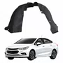 Parabarro Dianteiro Gm Cruze 2017 2018 2019 2020 2021 2022 Carpet Lado Esquerdo Motorista