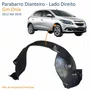Parabarro Dianteiro Gm Onix 2012 Até 2019 Lado Direito Passageiro