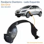 Parabarro Dianteiro Gm Onix 2012 Até 2019 Lado Esquerdo Motorista