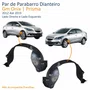 Parabarro Dianteiro Gm Onix Prisma 2012 Até 2019 Lado Esquerdo Motorista