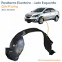 Parabarro Dianteiro Gm Prisma 2012 Até 2019 Lado Esquerdo Motorista
