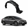 Parabarro Dianteiro Honda Civic 2012 2013 2014 2015 2016 Lado Direito Passageiro