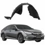 Parabarro Dianteiro Honda Civic 2017 Até 2023 Lado Direito Passageiro