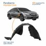 Parabarro Dianteiro Honda Civic 2017 Até 2023 Lado Direito Passageiro