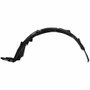 Parabarro Dianteiro Honda New Civic 2007 2008 2009 2010 2011 Lado Esquerdo Motorista