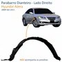 Parabarro Dianteiro Hyundai Azera 2009 Até 2011 Lado Direito Passageiro