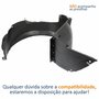 Parabarro Dianteiro Hyundai Hb20 Hb20s 2023 2024 Lado Direito Passageiro
