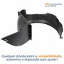 Parabarro Dianteiro Hyundai Hb20 Hb20s 2023 2024 Lado Esquerdo Motorista