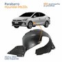 Parabarro Dianteiro Hyundai Hb20s 2023 2024 Lado Esquerdo Motorista