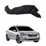 Parabarro Dianteiro Kia Cerato 2013 2014 2015 2016 Lado Direito Passageiro