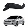 Parabarro Dianteiro Kia Cerato 2013 2014 2015 2016 Lado Esquerdo Motorista