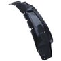Para-Barro Dianteiro Mitsubishi L-200 Triton 2007 2008 2009 2010 2011 2012 2013 2014 2015 Lado Esquerdo Motorista