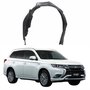 Parabarro Dianteiro Mitsubishi Outlander 2016 2017 2018 2019 2020 Lado Direito Passageiro