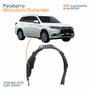 Parabarro Dianteiro Mitsubishi Outlander 2016 2017 2018 2019 2020 Lado Direito Passageiro