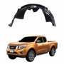 Parabarro Dianteiro Nissan Frontier 2016 2017 2018 2019 2020 Lado Esquerdo Motorista