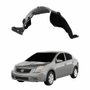 Parabarro Dianteiro Nissan Sentra 2007 Até 2013 Lado Esquerdo Motorista