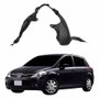 Parabarro Dianteiro Nissan Tiida 2007 Até 2013 Lado Esquerdo Motorista