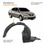 Parabarro Dianteiro Nissan Versa 2011 2012 2013 2014 2015 Lado Direito Passageiro