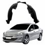Parabarro Dianteiro Peugeot 408 2011 2012 2013 2014 2015 Lado Esquerdo Motorista