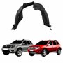 Parabarro Dianteiro Renault Duster 2012 Até 2020 Lado Esquerdo Motorista