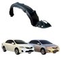 Parabarro Dianteiro Toyota Corolla Altis 2008 Até 2014 Lado Direito Passageiro