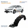 Parabarro Dianteiro Toyota Corolla 2015 2016 2017 2018 2019 Lado Esquerdo Motorista